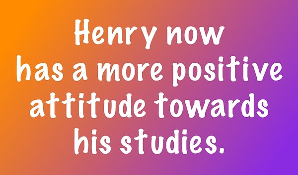 5. Каким синонимом можно заменить слово «attitude» в этом предложении?