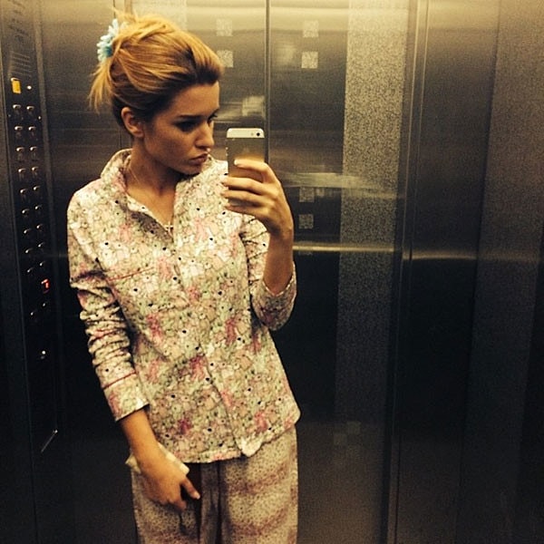 13. Вы можете выйти в магазин в пижаме 😝