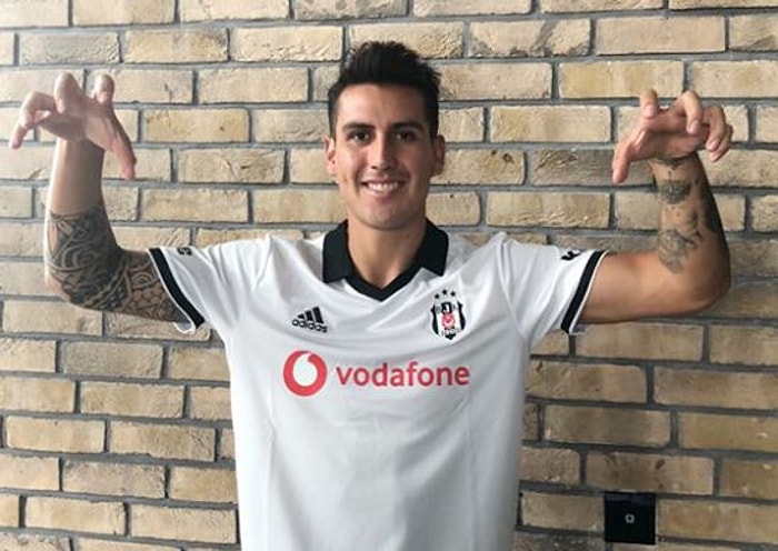 Beşiktaş'a Şilili Yeni Stoper! Enzo Roco'yu Yakından Tanıyalım