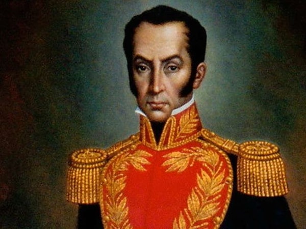 5. Кто являлся одним из руководителей войны за независимость испанских колоний в Америке?