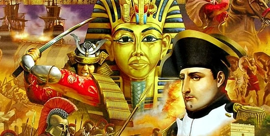 Достаточно ли вы подкованы в вопросах мировой истории, чтобы справиться с этим тестом?