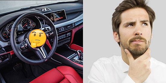 Тест для автолюбителей: определите марку машины по фотографии салона