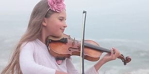 Kemanıyla Yaptığı Cover'larla Kendine Hayran Bırakan 9 Yaşındaki Ufaklık: Karolina Protsenko