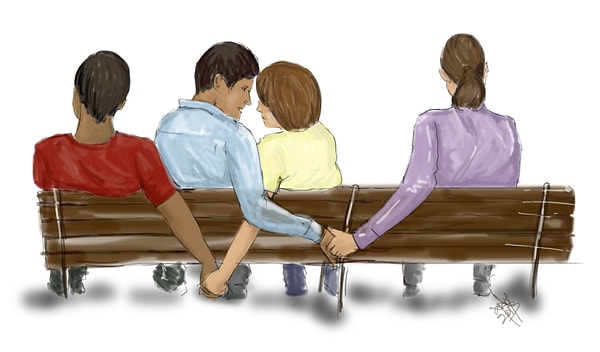 7. Имена скольких друзей приходят вам на ум в течение первых 30 секунд, когда вы думаете, с кем заняться сексом?