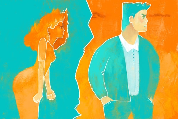 9. У вас совпадают политические взгляды?