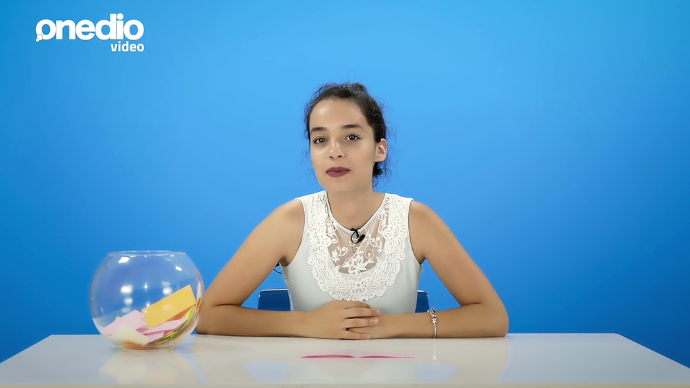 Onedio Ekibi “Tercih Challenge” Yapıyor