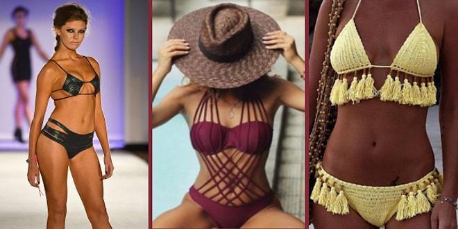 Tatil Sonunda Pişman Olmak İstemiyorsanız Asla Giymemeniz Gereken 19 Bikini - Mayo Modeli