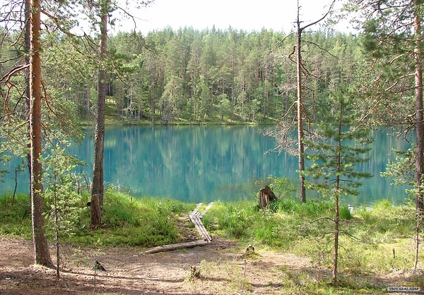 6. Карельский перешеек