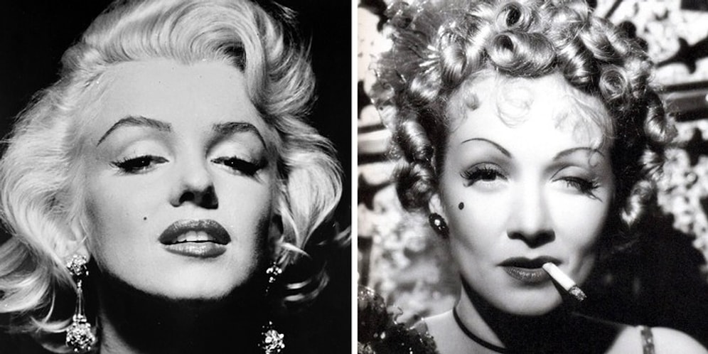 Тест: Узнаете ли вы в лицо двадцатку звезд старого Голливуда?