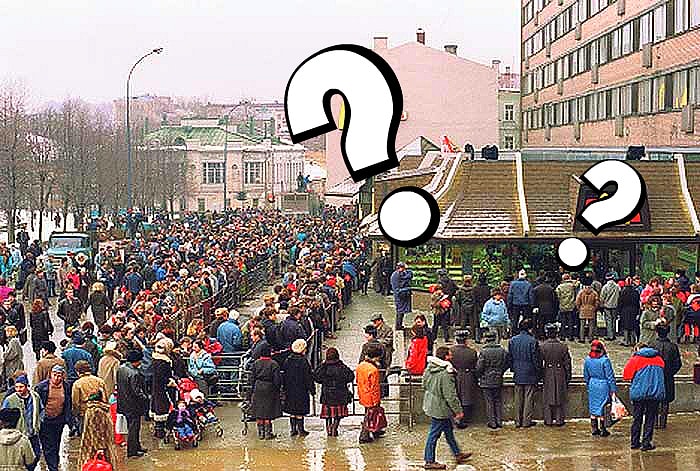 Тест: Угадайте события только по фотографиям