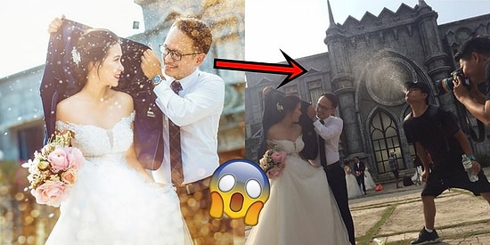 Mükemmel Fotoğrafların Ardında Yatan Sır Perdesini Aralayan 24 Görüntü