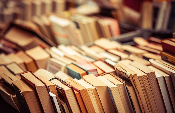 3. Самая публикуемая писательница в мире: тираж ее книг уступает только Библии и Шекспиру: