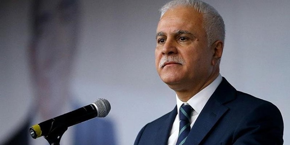 İYİ Partili Koray Aydın'dan Tarihi Gaf: 'Liderimiz Devlet Bahçeli'