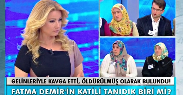 Türk Halkı Olarak Cinayet Programlarına Neden Bu Kadar Meraklıyız?