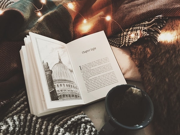 7. Какие книги, по-вашему, - самые лучшие?