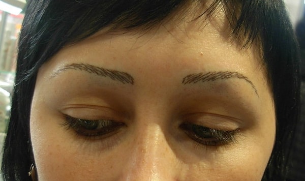 7. Имитация волосков: Миссия провалена