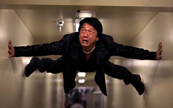 10. Джеки Чан