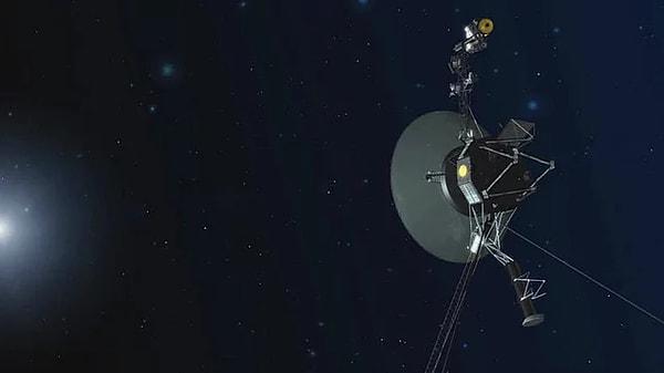 11. Hala Hayatta: NASA 37 Yıl Sonra İlk Kez 20 Milyar Kilometre Uzaklıktaki Voyager I'den Yanıt Alabildi!