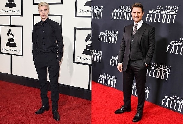 3. Что думаете относительно этих мужчин? Выше...