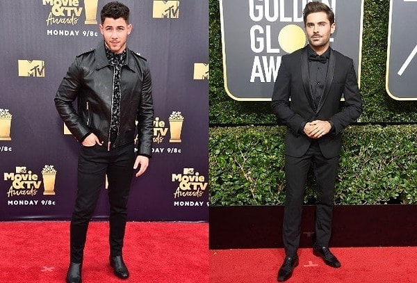 8. И, наконец, кто выше из этих мужчин?