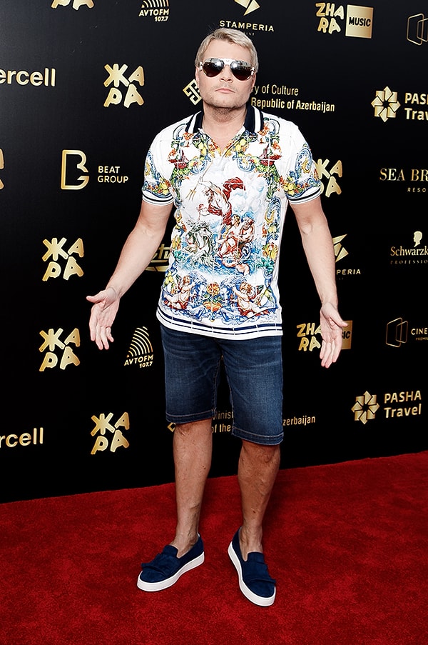 24. Николай Басков