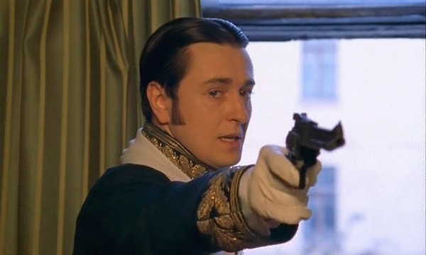 1. Начнем с ранних работ актера. Откуда кадр?