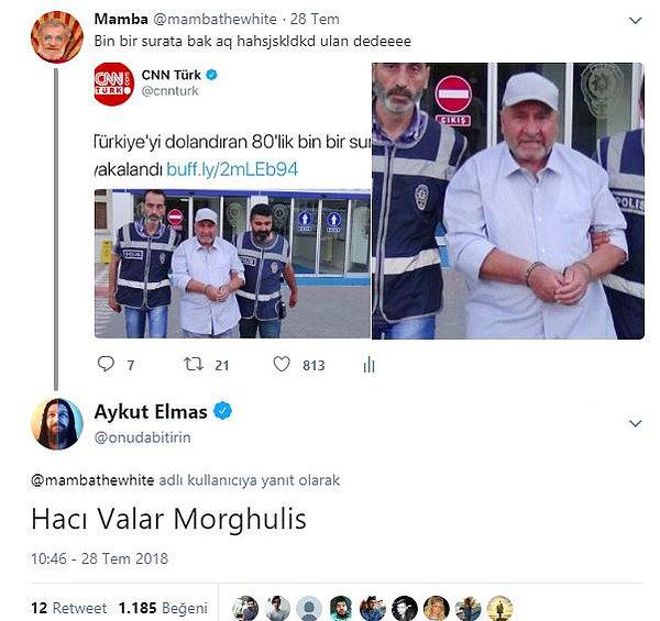 1. Türkiye'de "Yüzsüz Adamlar"