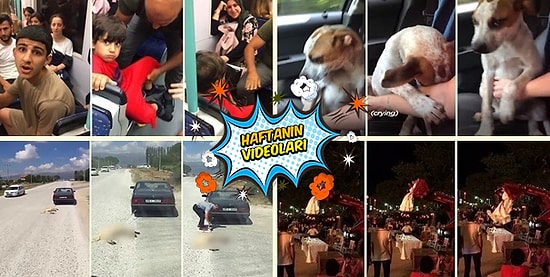 Geçtiğimiz Haftanın Mutlaka İzlemeniz Gereken 10 Videosu