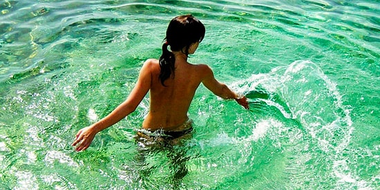 Çıplak Gezmenin Serbest Olduğu Orta Amerika'nın Coco Plum Adası