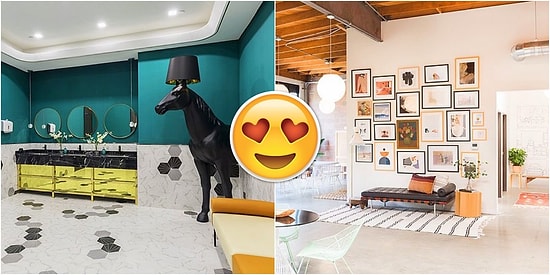 Görür Görmez Çalışma Aşkıyla Yanıp Tutuşacaksınız! İşte Karşınızda Dünya'nın En Havalı 10 Ofis Tasarımı