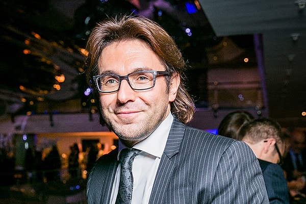 3. А знаете ли вы, сколько жен было у Андрея Малахова?