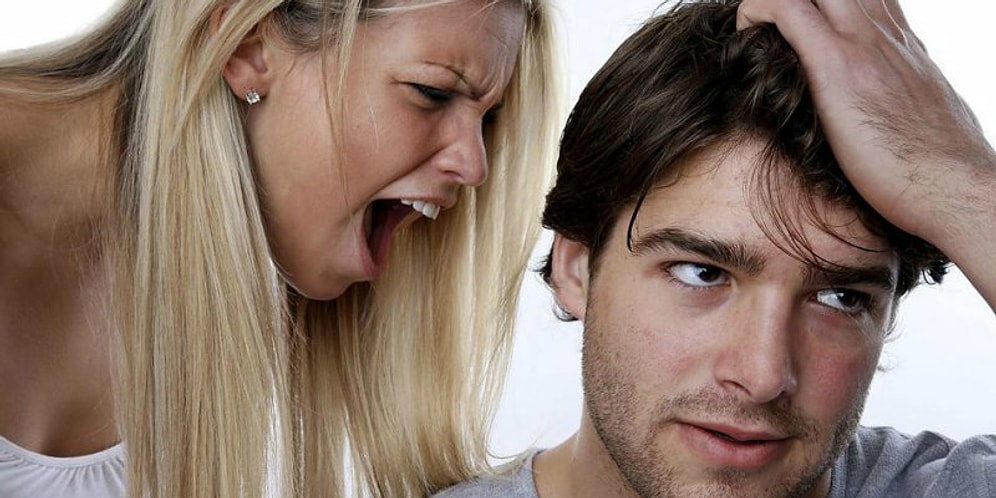 Фразы, которые нельзя говорить мужьям