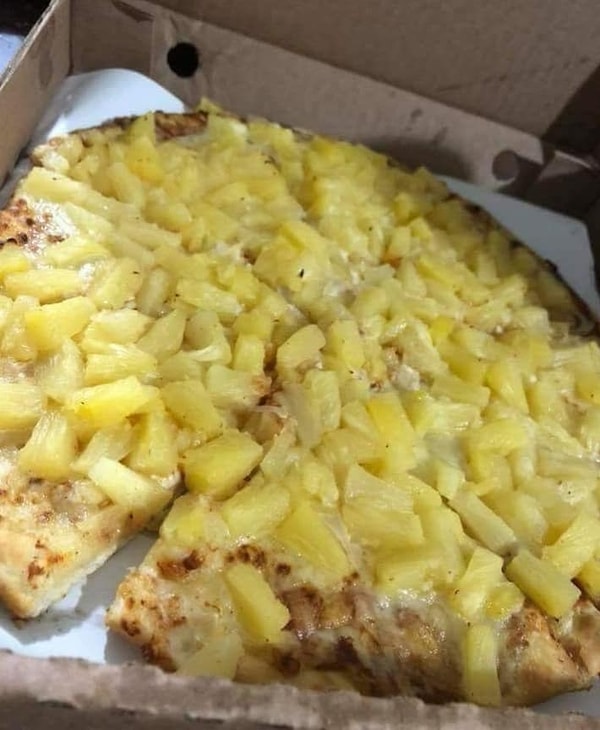 5. Ну и куда ж без ананасов? 🍍