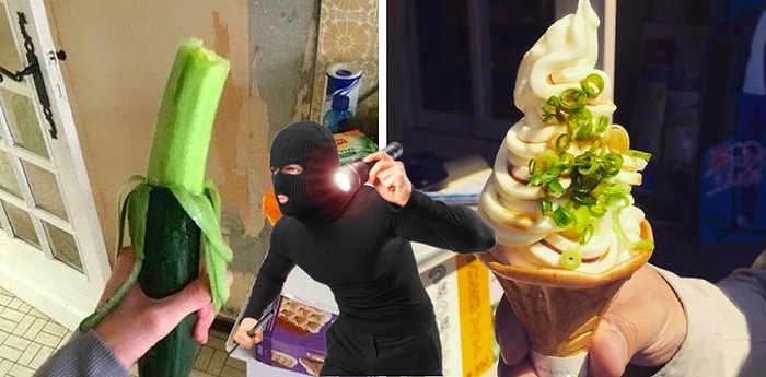 Преступления против еды, за которые те, кто их совершил, должны быть осуждены пожизненно