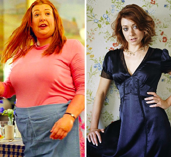 11. Элисон Ханниган