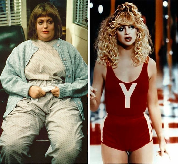 5. Голди Хоун