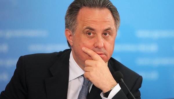 3. Виталий Мутко