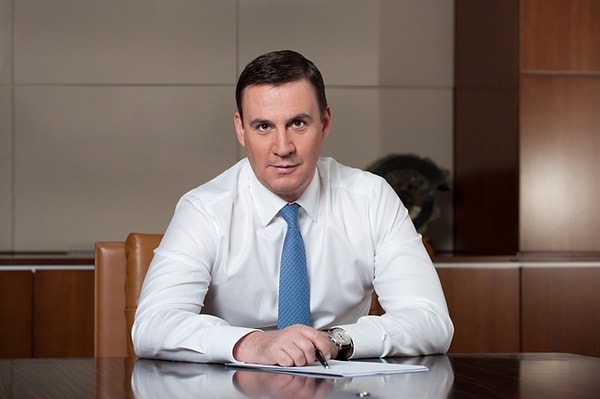 10. Дмитрий Патрушев