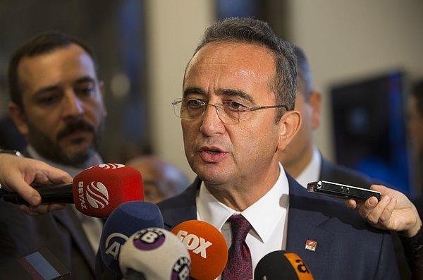 CHP sözcüsü Bülent Tezcan "Bize gelen bilgi yeter sayıya ulaşmadığı yönünde" dedi.