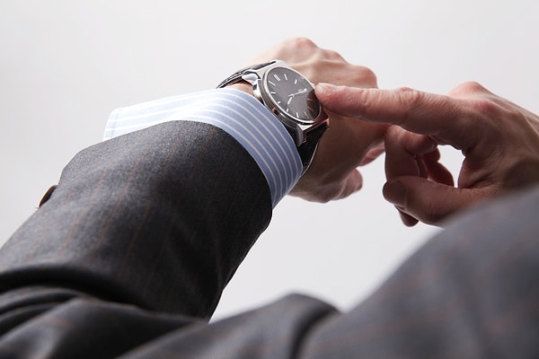 Вам присуща немецкая пунктуальность!