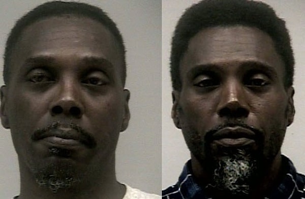 6. Рональд и Дональд Смиты