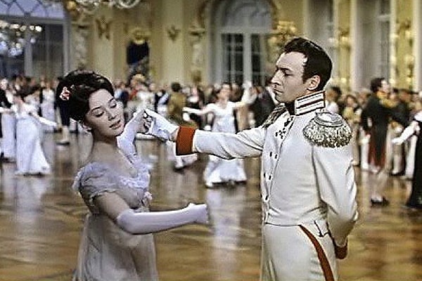 1. "Война и мир" Сергея Бондаручка, 1967 г.