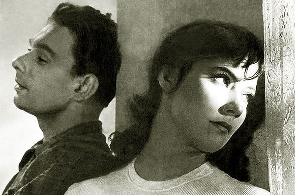 2. "Летят журавли", 1957 г.