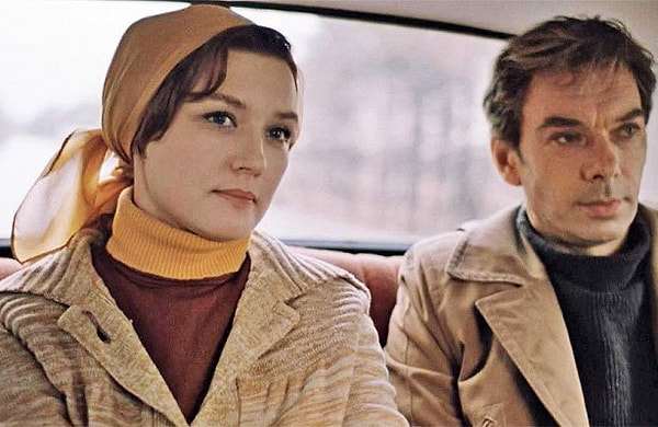 4. "Москва слезам не верит", 1980 г.