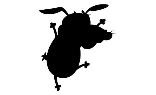 4. Силуэт какой собаки перед вами?