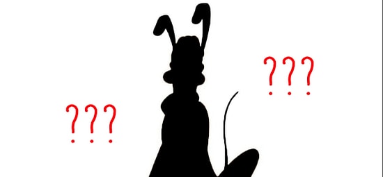 Тест: угадайте собачку из мультфильма по одному силуэту