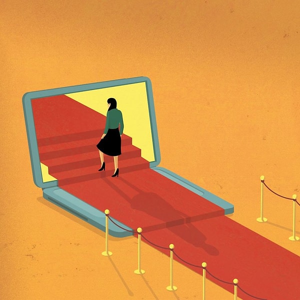 7. Интернет-слава