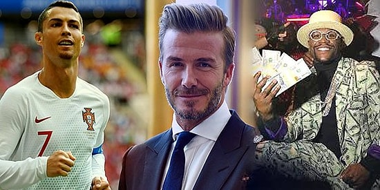 Деньги к деньгам: сколько известные спортсмены получают за одну-единственную публикацию в Инстаграм