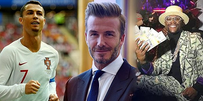 Деньги к деньгам: сколько известные спортсмены получают за одну-единственную публикацию в Инстаграм