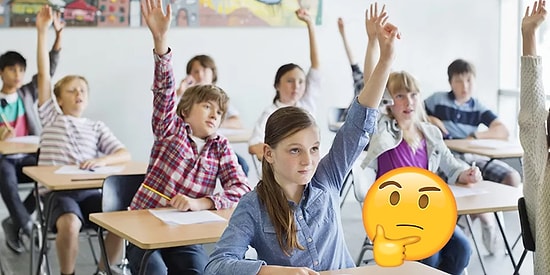 Тест: Сможете ли вы справиться с вопросами, ответы на которые знает любой 7-классник?